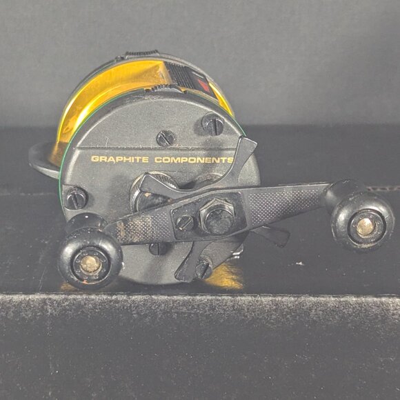 Abu Garcia Ambassadeur 5600 Plus Casting Reel Graphite Components - Picture 6 of 6